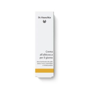 crema viso all'albicocca